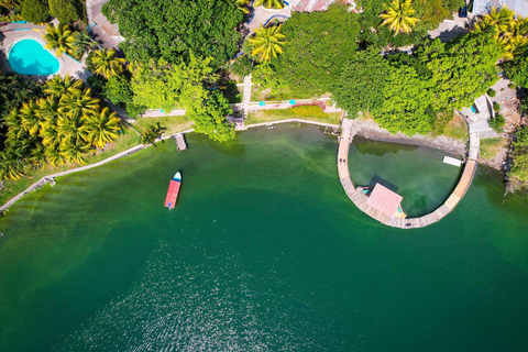 Guided tour of San Vicente, Historic Center, and Apastepeque Lagoon Guided Tour of San Vicente Village, Historic Center, and Apastepeque Lagoon