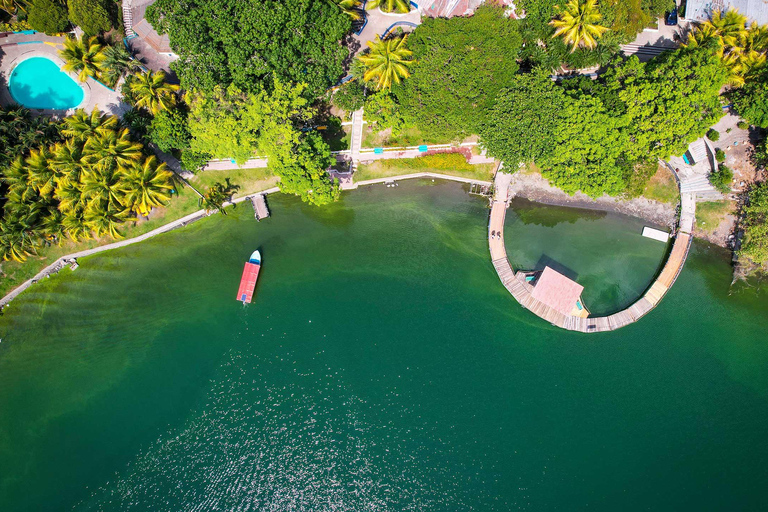 Guided tour of San Vicente, Historic Center, and Apastepeque Lagoon Guided Tour of San Vicente Village, Historic Center, and Apastepeque Lagoon