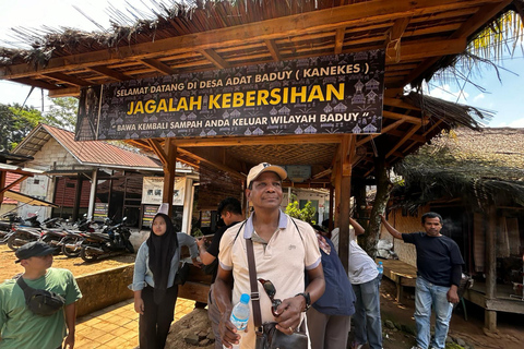 Jakarta: 8 dagar på upptäcktsfärd på västra Java och i Jakarta