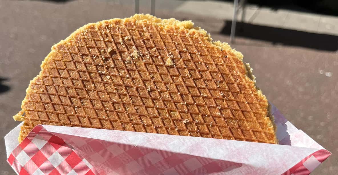Afbeelding 12 van Amsterdam: Culinaire tour met proeverijen