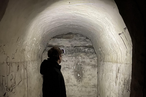 Transnistria: WWII Bunker, Rocket Station and Tunnels Tour