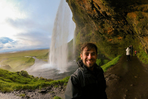 Reykjavik: 3 dias no Círculo Dourado, Costa Sul e Lagoa Azul