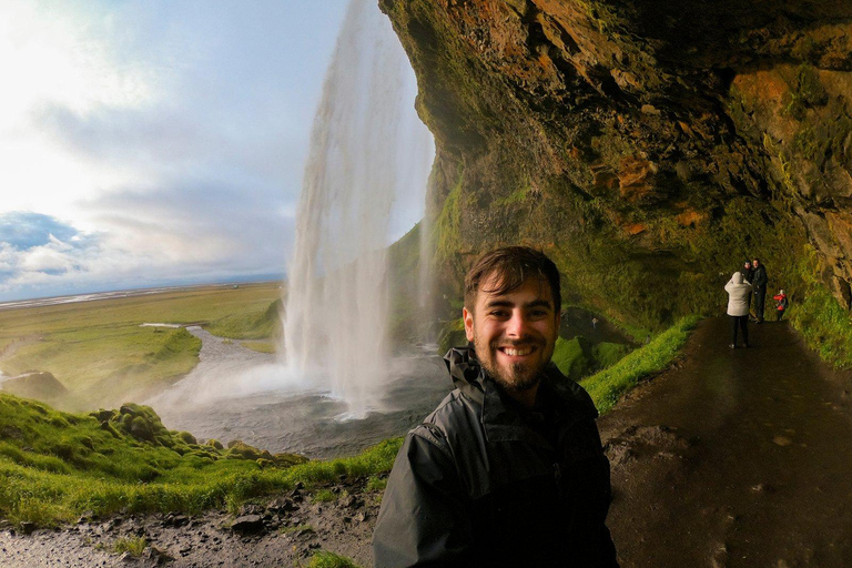 Reykjavik: 3 dias no Círculo Dourado, Costa Sul e Lagoa Azul