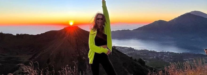 Bali : randonnée au lever du soleil à Ubud