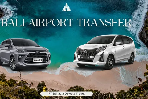 Ngurah Rai International Airport Bali Private Transfer