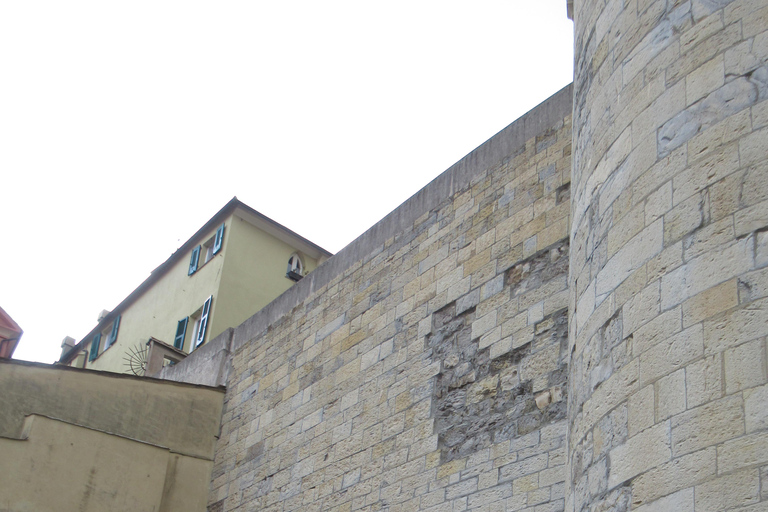 Genoa: Medieval Music Walking Tour with E-Book