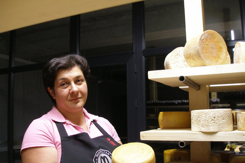 Yerevan: Tsaghkadzor, Lake Sevan, and Cheese Tasting Tour