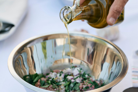 Mykonos: Hands-On Cooking Class with a Professional Chef