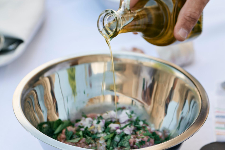 Mykonos: Hands-On Cooking Class with a Professional Chef