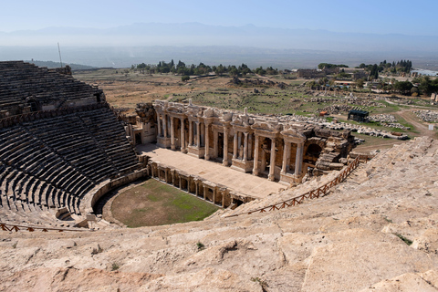 8-Day Private Turkey Tour from Kayseri with 5-Star Hotels