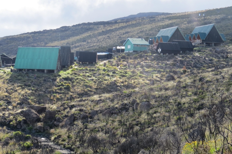 Marangu Express: 5-Day Kilimanjaro Summit Expedition
