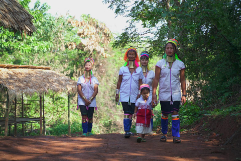 From Chiang Mai: Day Trip Chiang Rai White, Blue, Red Temple One Day Chiang Rai White, Blue, Red Temple From Chiang Mai