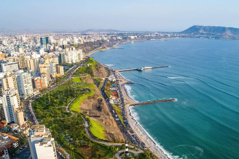 Miraflores: Local Walking Tour & Free eBook Miraflores: Local Walking Tour + Free eBook