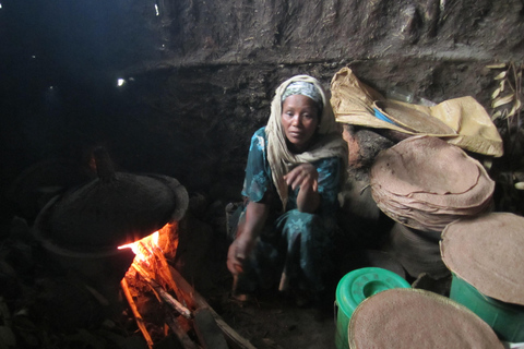 Addis Ababa: Ethiopian Cooking Class with Coffee Ceremony