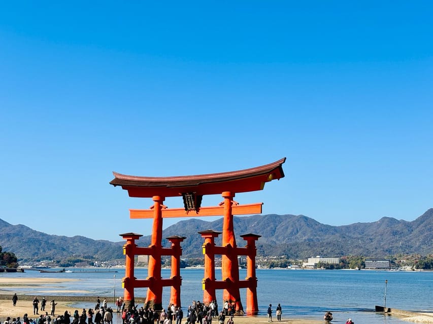 Miyajima one day tour | GetYourGuide