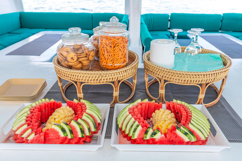 Phuket: Maiton & Khai Islands Half-Day Ice Cream Yacht Tour