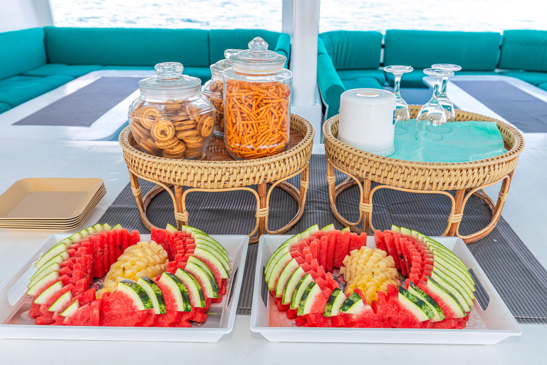 Phuket: Maiton & Khai Islands Half-Day Ice Cream Yacht Tour