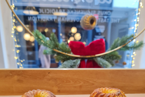 Ljubljana Slovenian Street Food Tour & City Highlights Tour