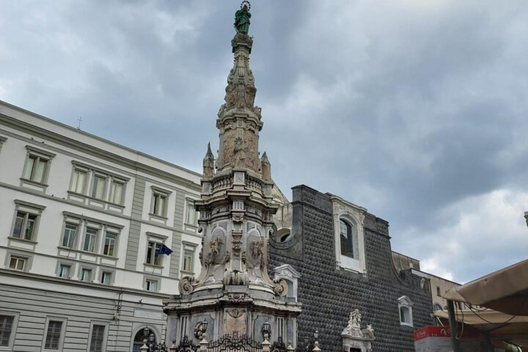 جولة خاصة بانورامية في نابولي من نابولي