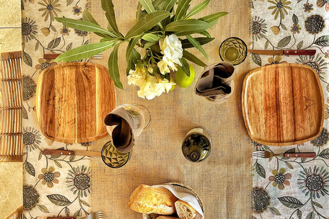 Santiago : expérience asado et dégustation de vinsSantiago : expérience d&#039;asado et dégustation de vins