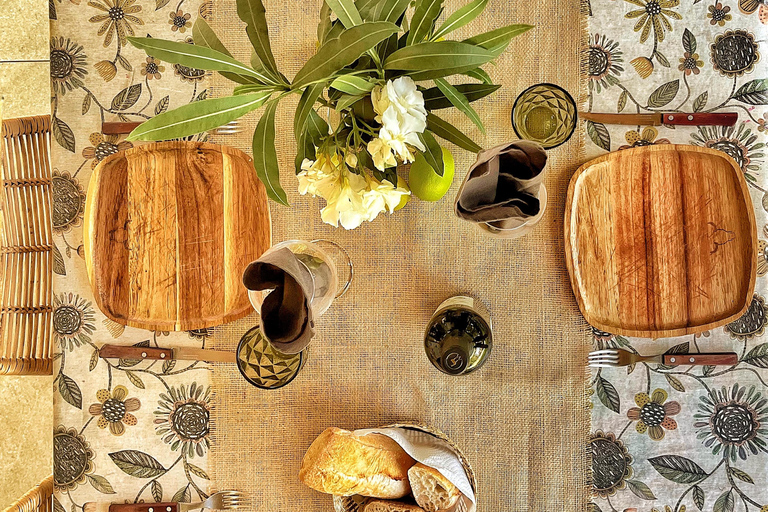 Santiago : expérience asado et dégustation de vinsSantiago : expérience d&#039;asado et dégustation de vins