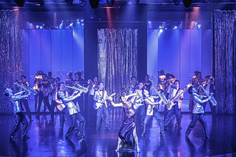 Bangkok Calypso Cabaret Show Ticket Calypso Cabaret Show + Thai Favorite Set Dinner