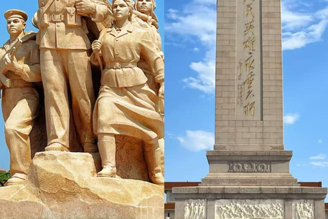 Beijing: Tiananmen Square & Forbidden City 3 Hour Group Tour
