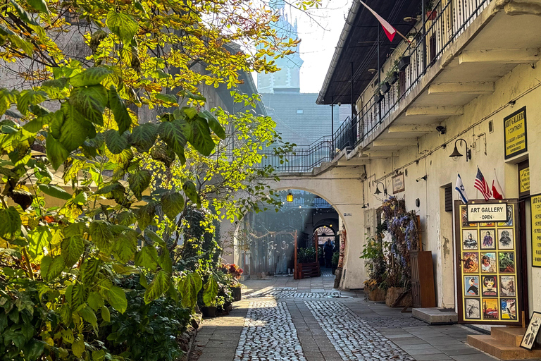 Kraków: Schindler Tour – Ghetto & Kazimierz Private Tour