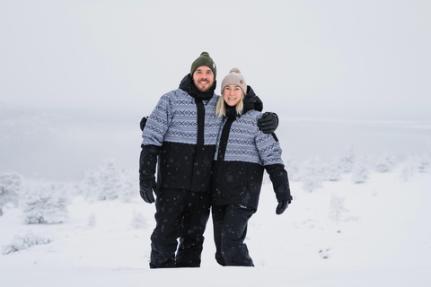 Helsinki: Rent Winter Clothing Sets Helsinki: 2-Days Winter Clothing Rental