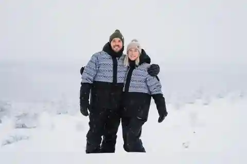 Helsínquia: Aluga conjuntos de roupa de inverno