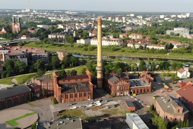 Poznań: Drone Lessons with EU License and City Tour