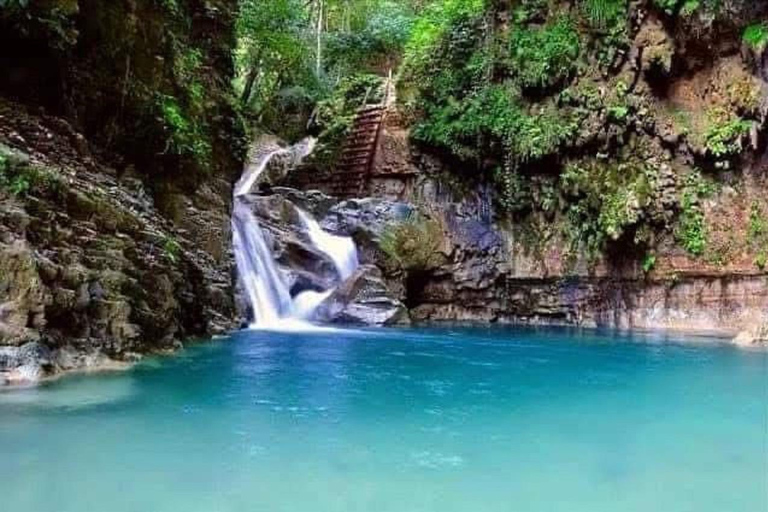 Amber Cove & Taino Bay: VIP Waterfalls and Countryside Tour