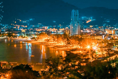 Phuket：New Year’s Eve Cruise with Fireworks & DJ party Rhapsody Happy New Year Event Single ticket