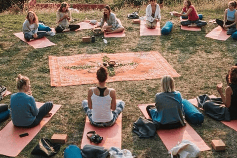 Addis Abeba: 2-tägige Yoga-, Spa- und Pirschfahrt-Tour