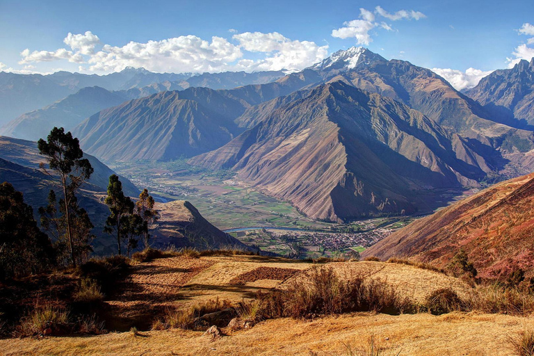 Cusco: Sacred Valley VIP Tour & Machu Picchu (2 Days) Sacred Valley VIP Tour to Machu Picchu: 2 Day Adventure