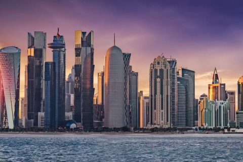 Visite de la ville de Doha depuis le terminal des navires de croisière du port de DohaVisite privée de la ville de Doha