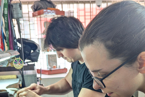 波哥大：制作属于你的祖母绿戒指波哥大：制作属于你自己的翡翠戒指