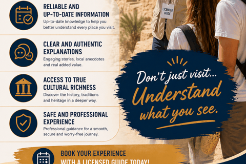 Djerba: UNESCO Heritage Tour with Licensed Guide