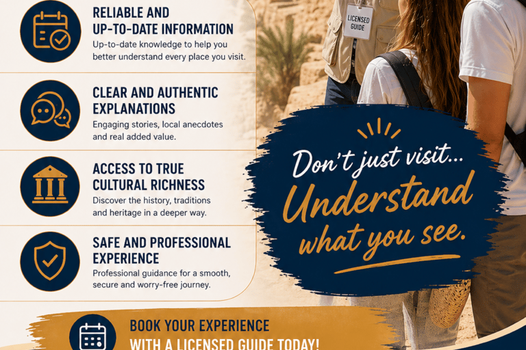Djerba: UNESCO Heritage Tour with Licensed Guide