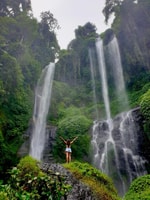 North Bali , Discover Sekumpul Waterfall & Ulun Danu Temple - Housity