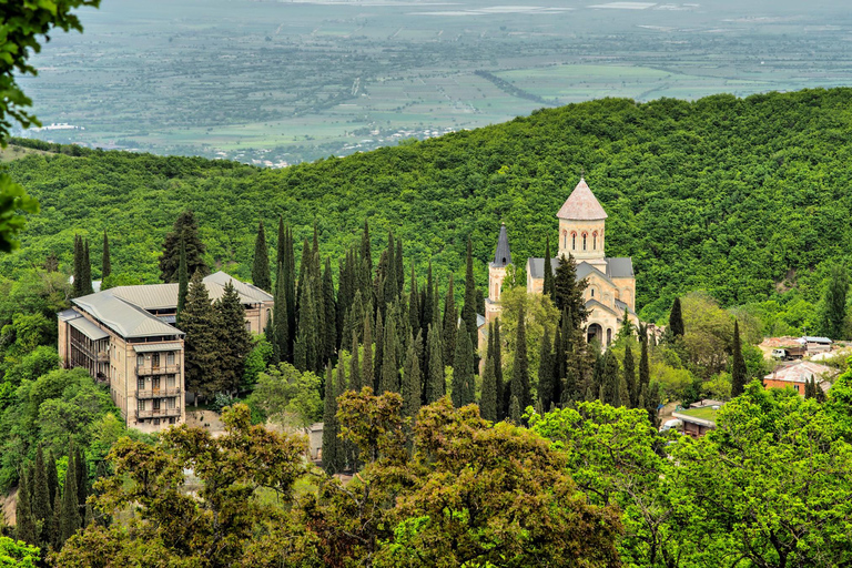 From Tbilisi: Sighnagi Day Tour with Wine Tasting & Beauty