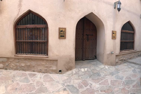 Muscat: 3-Day Oman Highlights Tour – Beach, Desert, Mountain