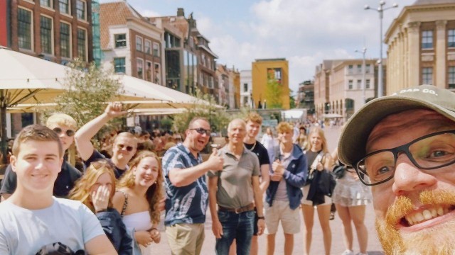 Visit Groningen Beerwalk in Europa Park