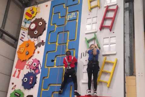 Celbridge: Ingresso para o centro recreativo interior Playzone