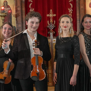 Paris: Klassisches Musikkonzert in Saint-Julien-le-Pauvre