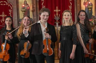 Paris: Klassisches Musikkonzert in Saint-Julien-le-Pauvre