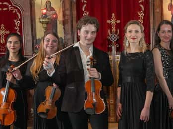Paris: Concerto de música clássica em Saint-Julien-le-Pauvre