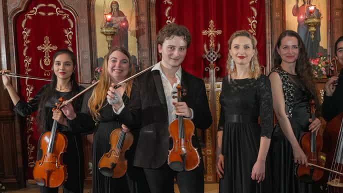 París: Concierto de Música Clásica en Saint-Julien-le-Pauvre