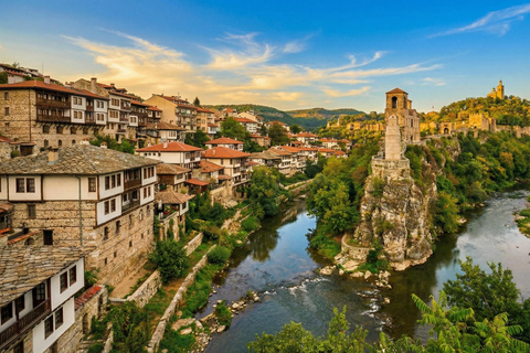 Day Tour Bucharest: Bulgarian History, Fortress & Traditions