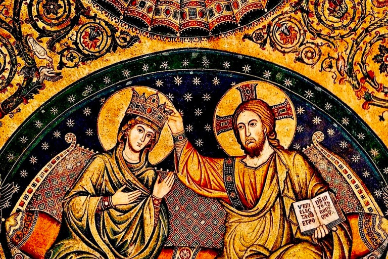 Rome: St. Mary Major, Hall of the Popes & Berninis Staircase